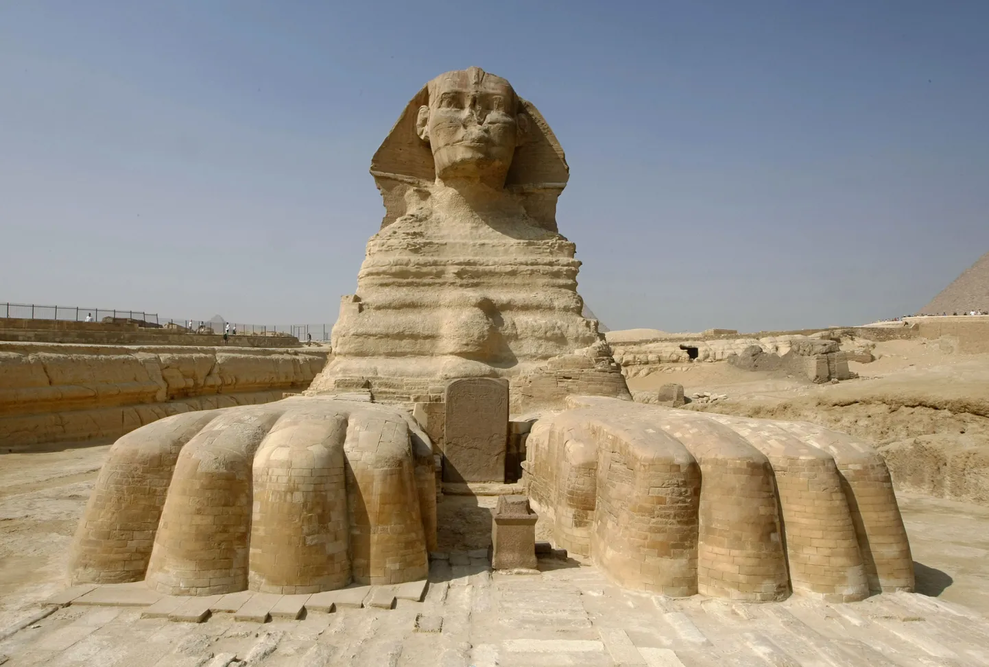Giza suur sfinks
