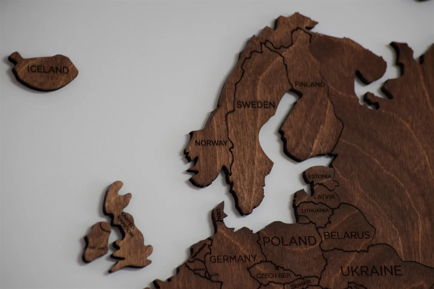 Norra rannik. Foto on illustratiivse tähendusega.