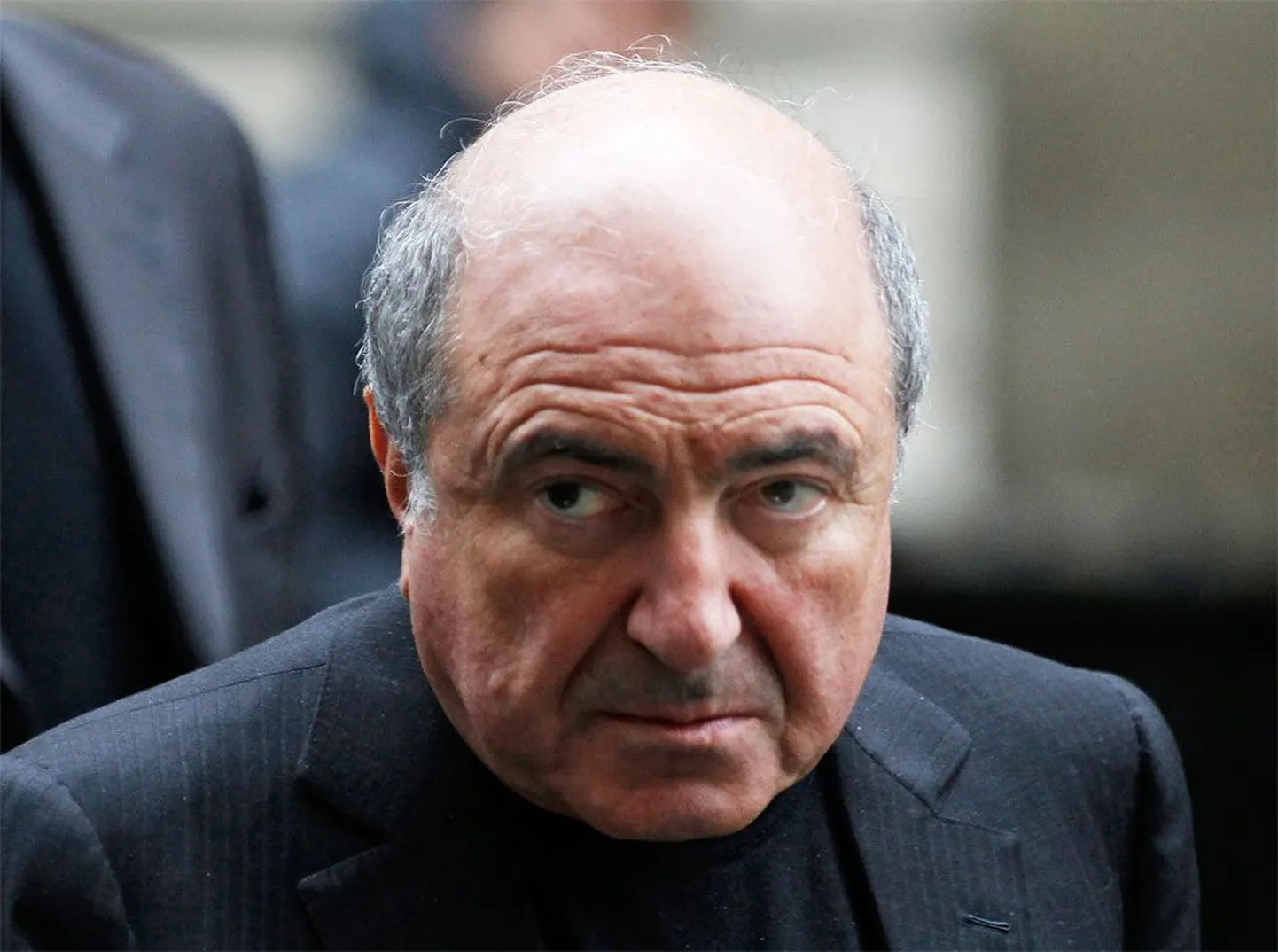 Boriss Berezovski