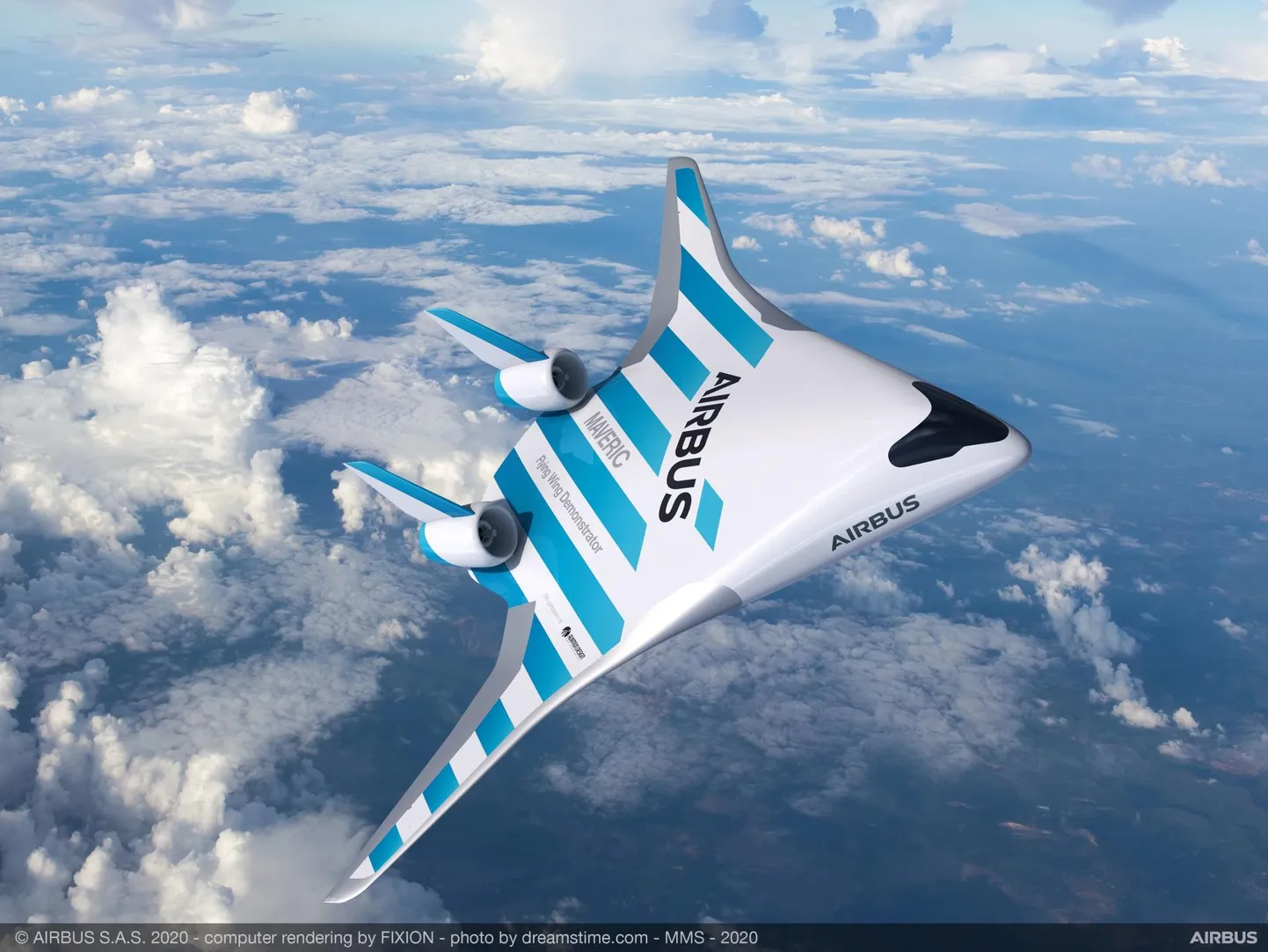 Airbus Maveric.