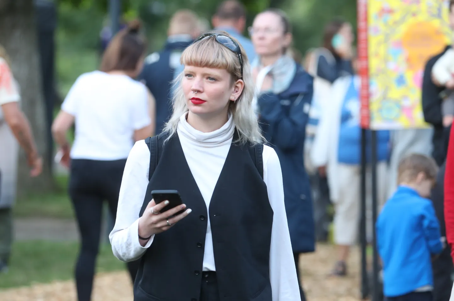 Viljandi Folgil leidub karvaseid ja sulelisi.