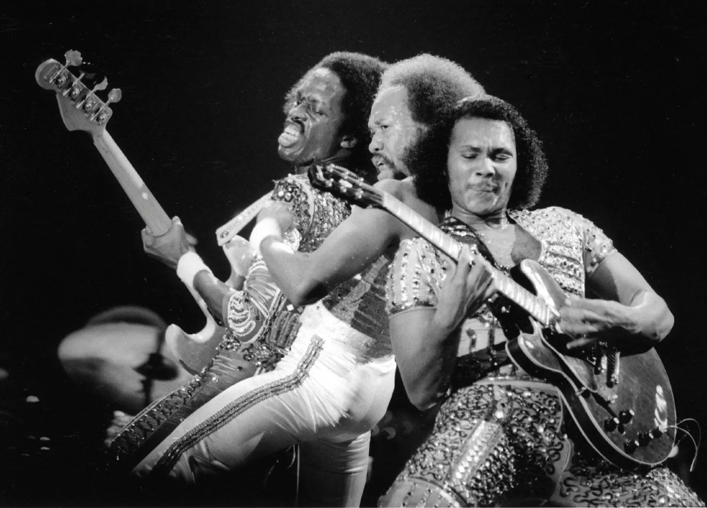Pärnu suve alustab funki legend The Earth, Wind & Fire ajatu muusika