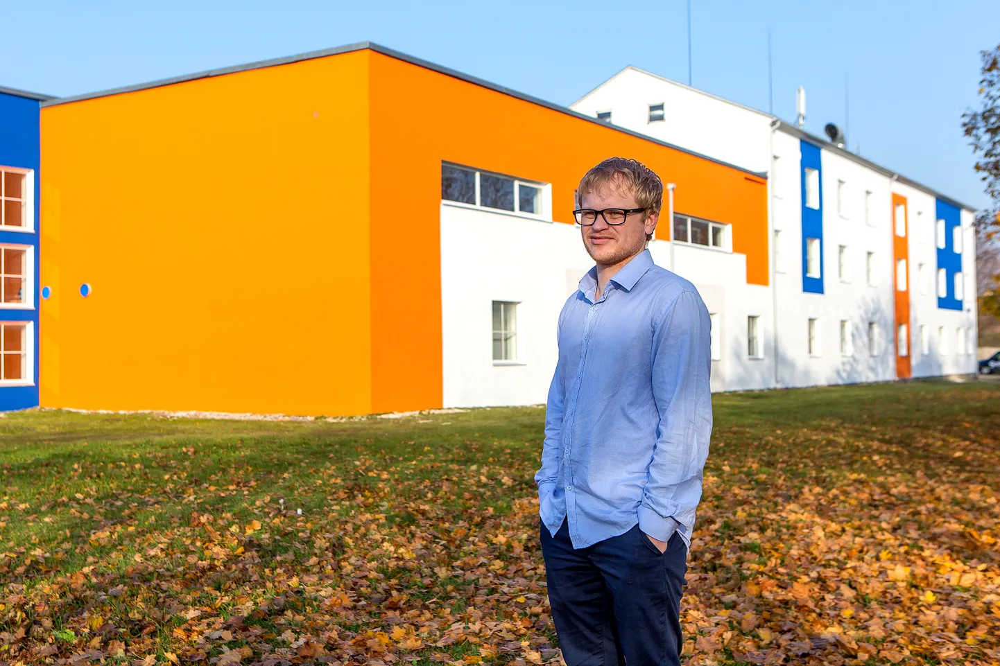 SÜGIS TOOB NOHUHOOAJA: “ Vaevalt tööandjad häält tõstmata jätavad, kui kõigist ettevõtetest pooled inimesed puudu on,” leiab Tepcompi tehase juht Hendrik Reek.