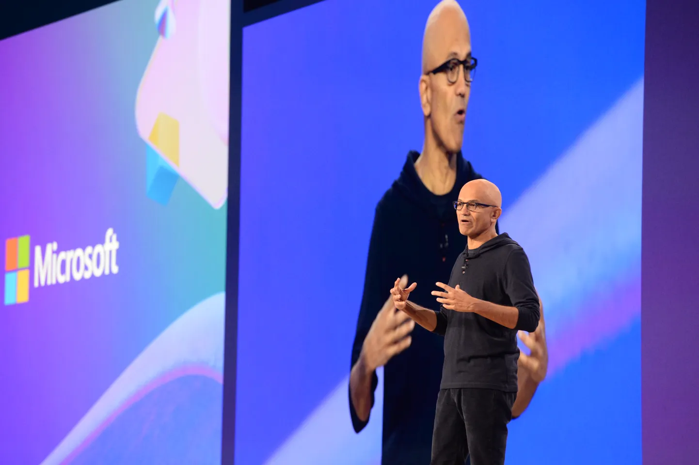 Satya Nadella