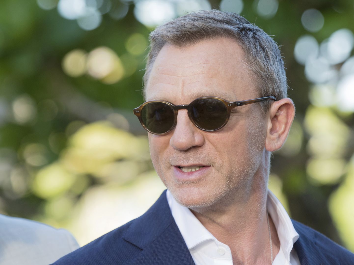 Daniel Craig Jamaical "Bond 25" lansseerimisel