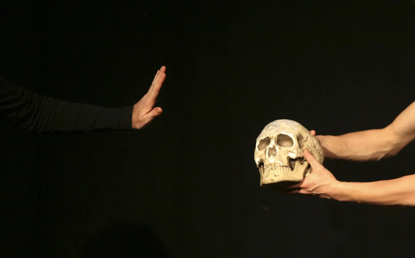 Etendus «Hamlet»