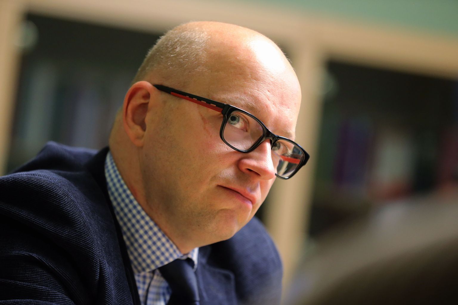 Riigikohtu esimees Priit Pikamäe