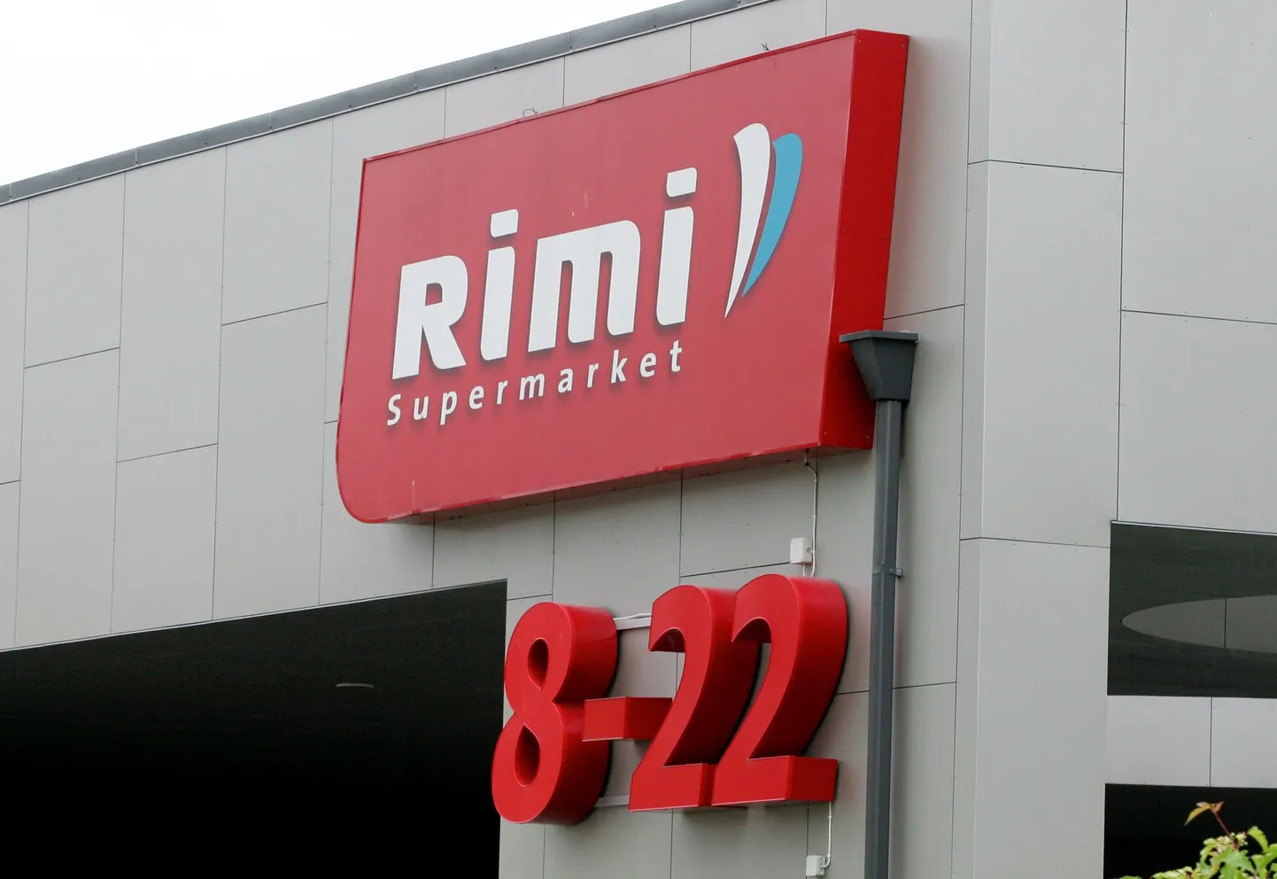 Rimi supermarket