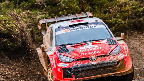 Ajalooline ralli loobus ootamatult WRC-sarjast