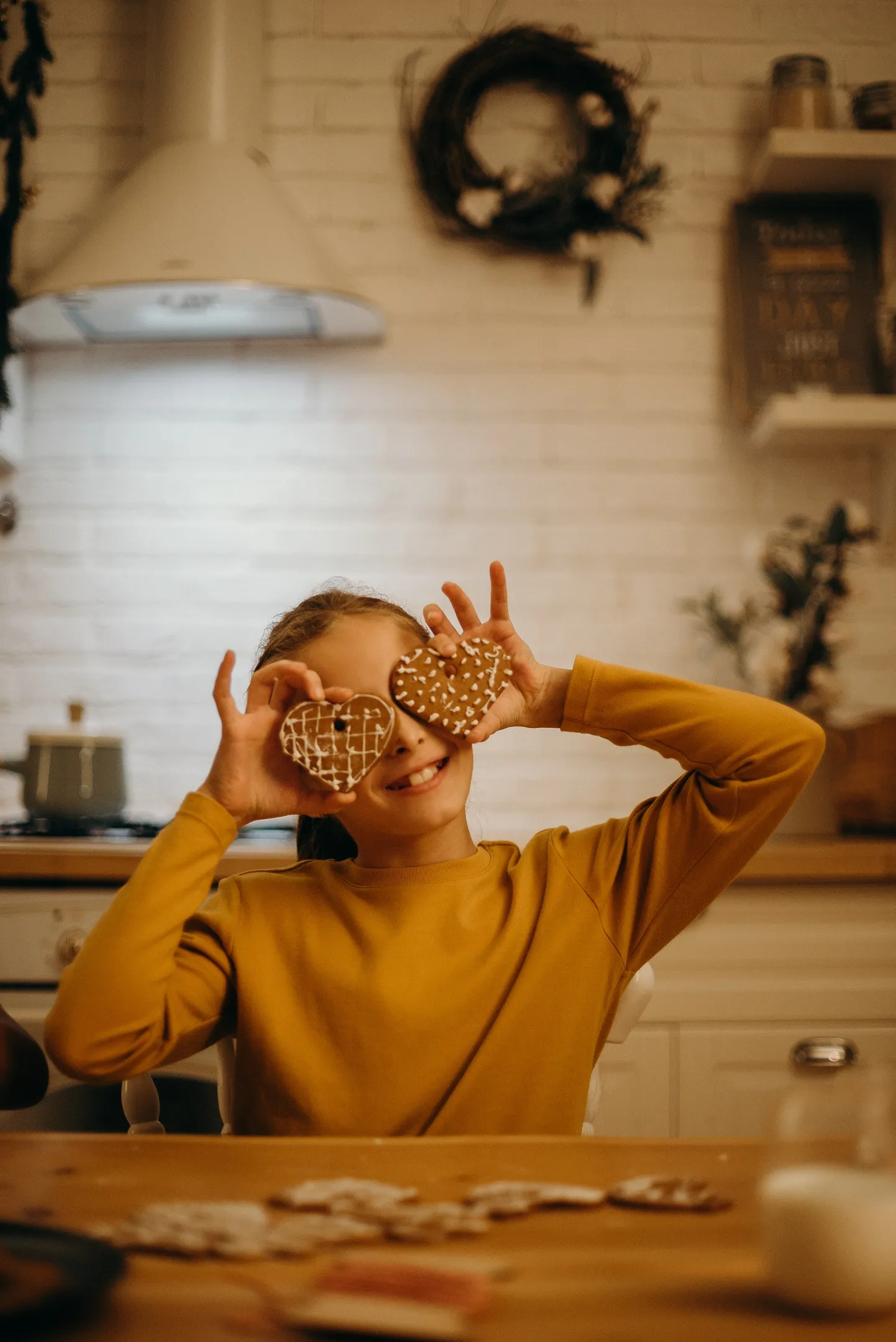 Piparkookidel on väga huvitav ajalugu.