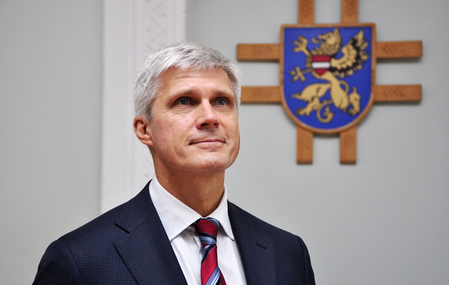 Rēzeknes pilsētas domes priekšsēdētājs Aleksandrs Bartaševičs