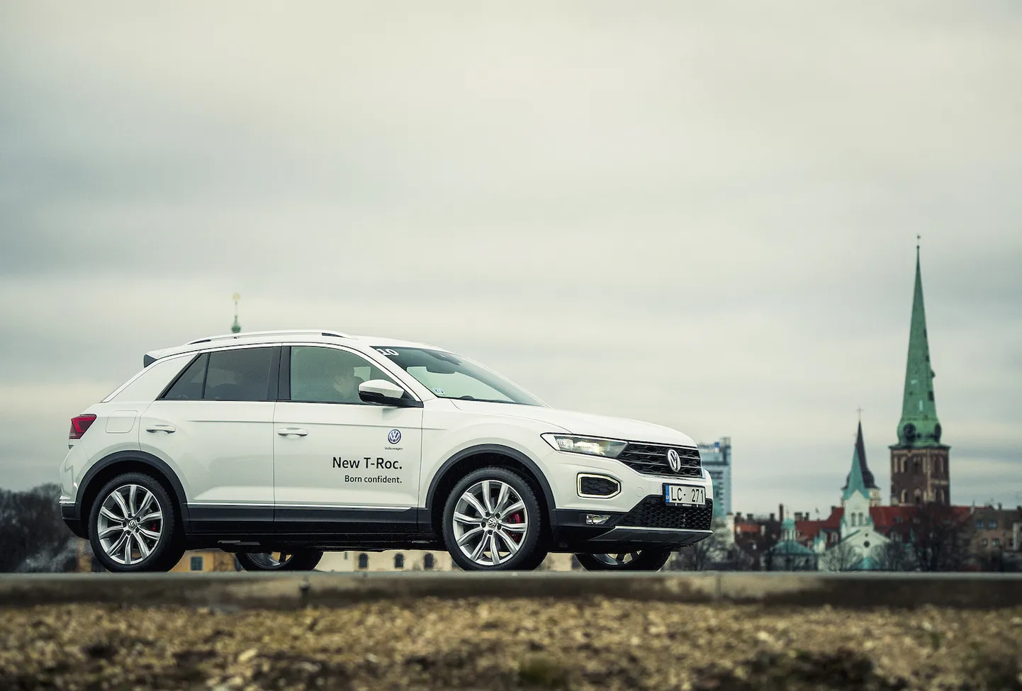 T-Roc