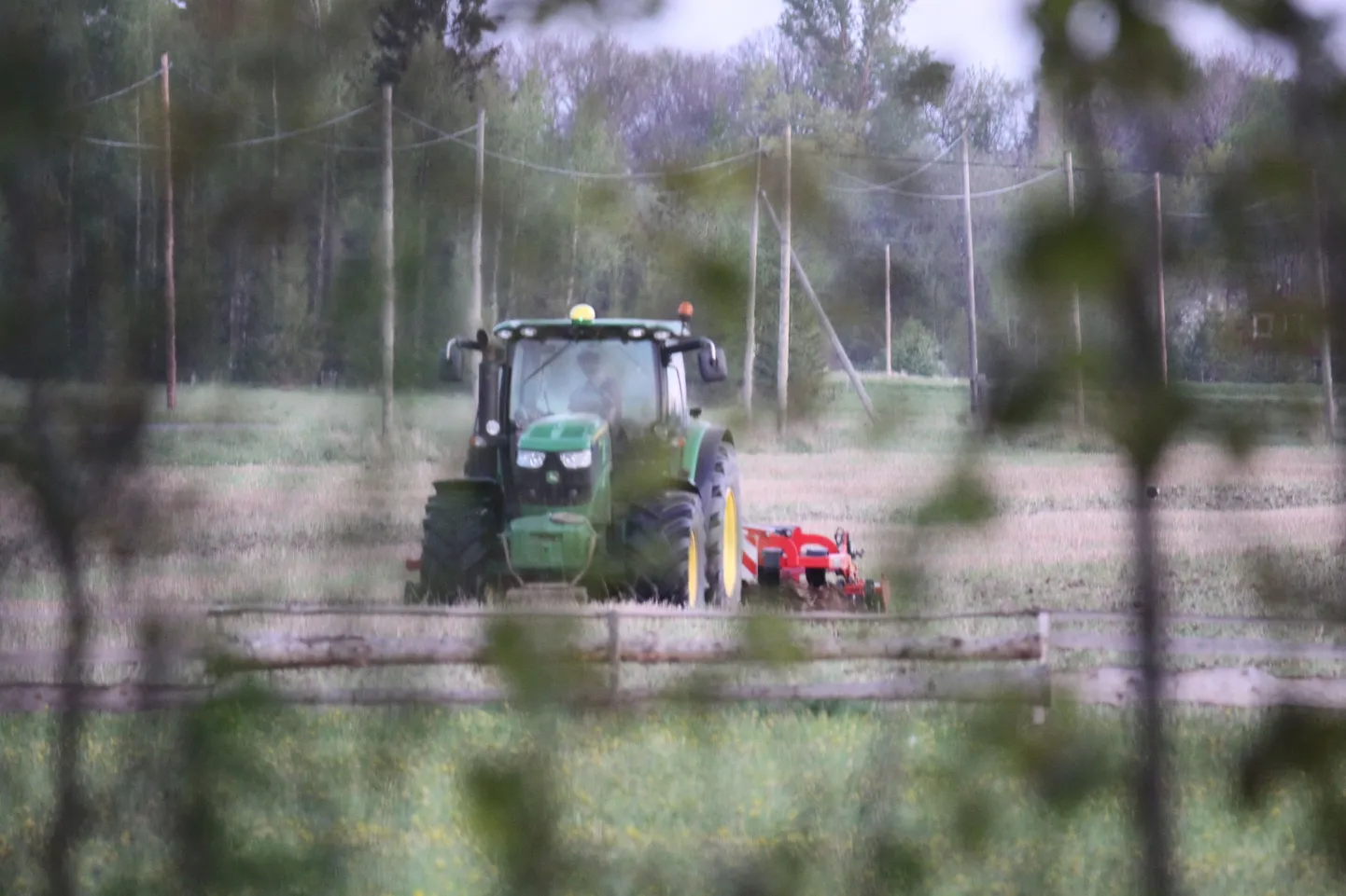 Mais on maa-amet müünud oksjonitel Järvamaal asuvaid maatulundusmaid pea igal nädalal.