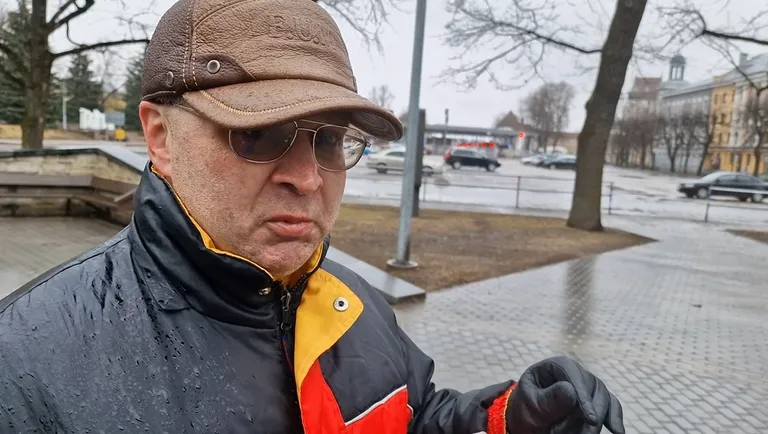 Александр Солин.