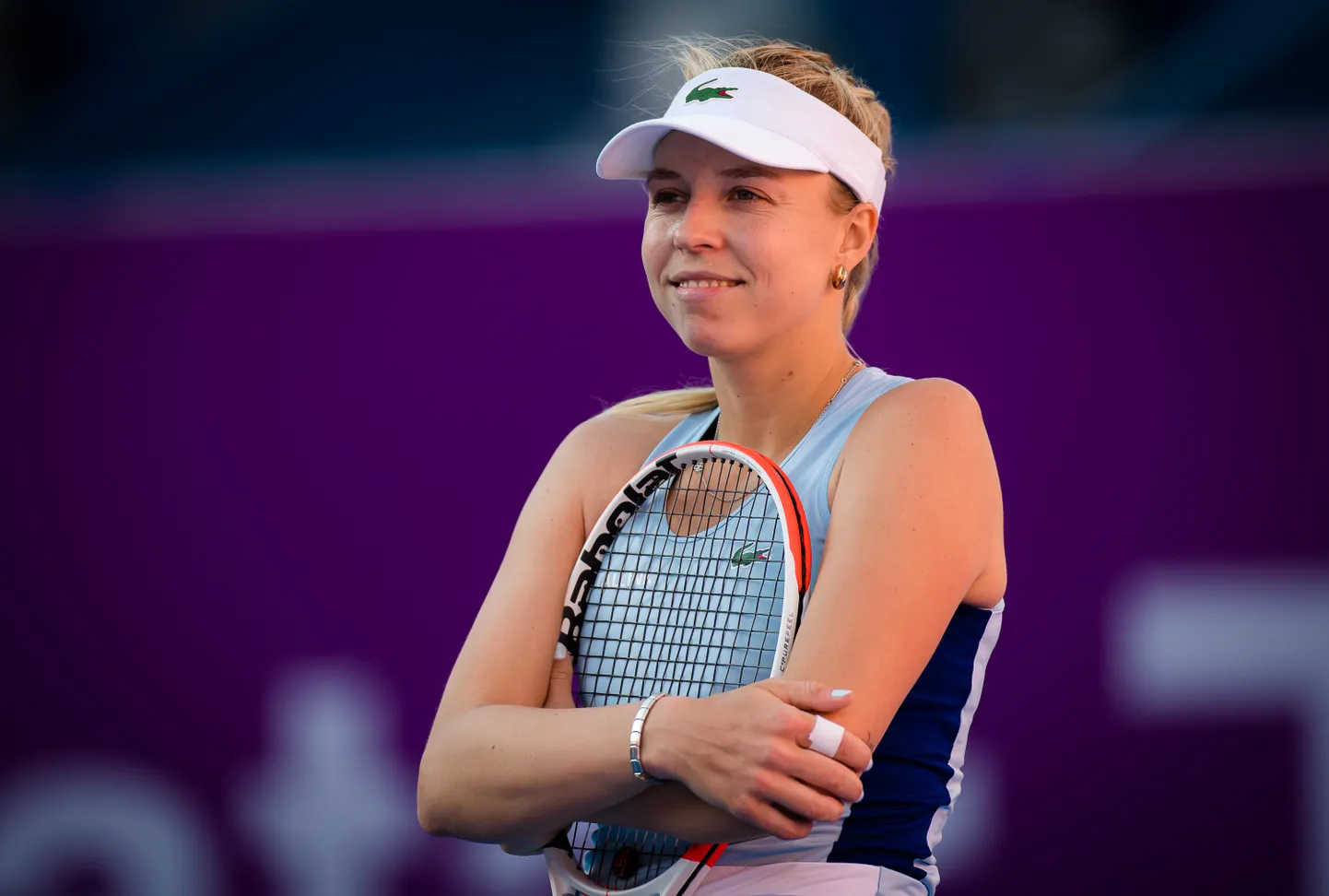 Anett Kontaveit.