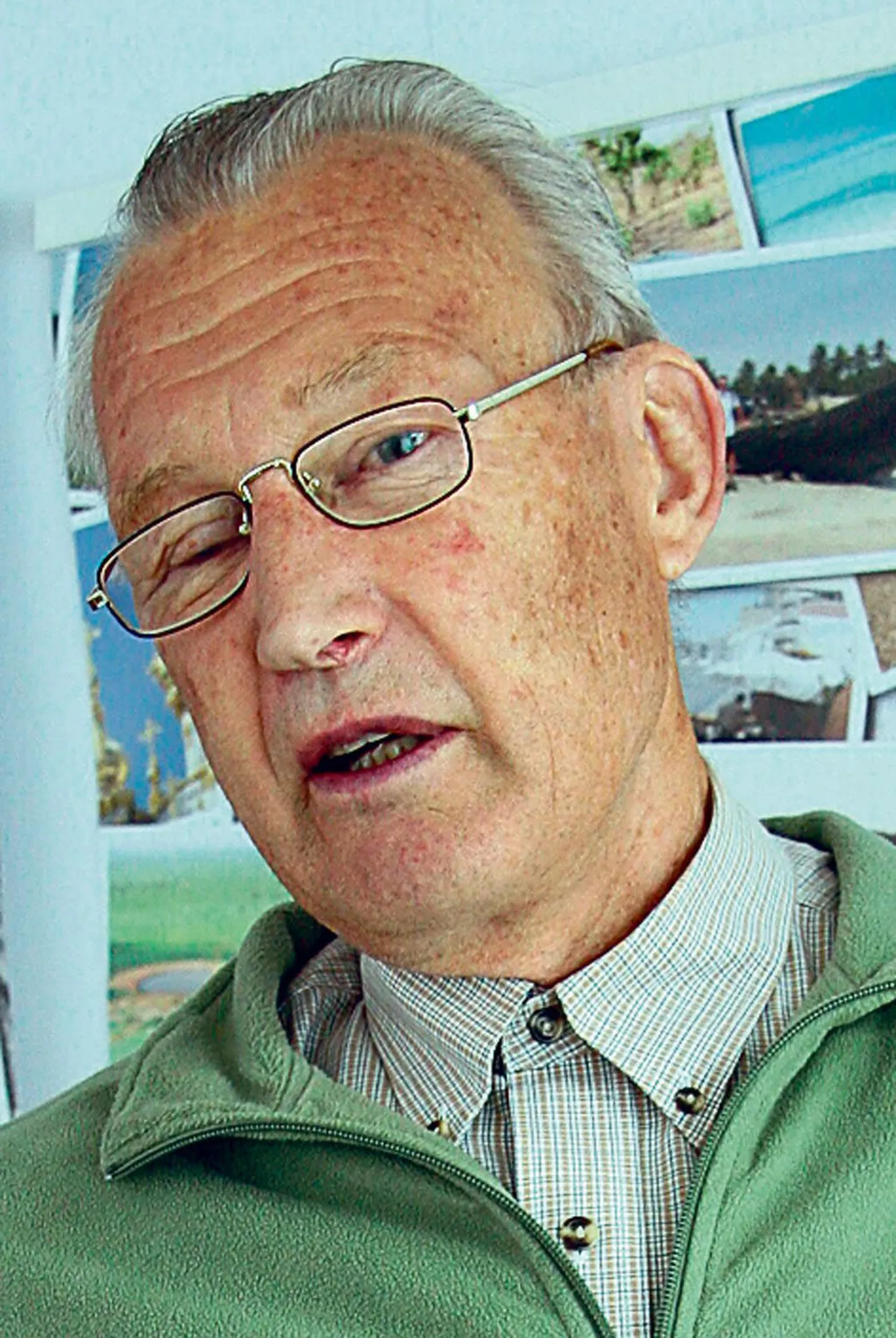 Veljo Kalep.