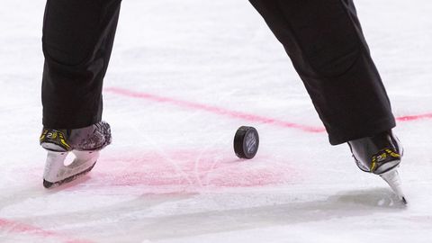 Чемпионат Эстонии по хоккею: HC Panter одержали победу над HK Kurbads