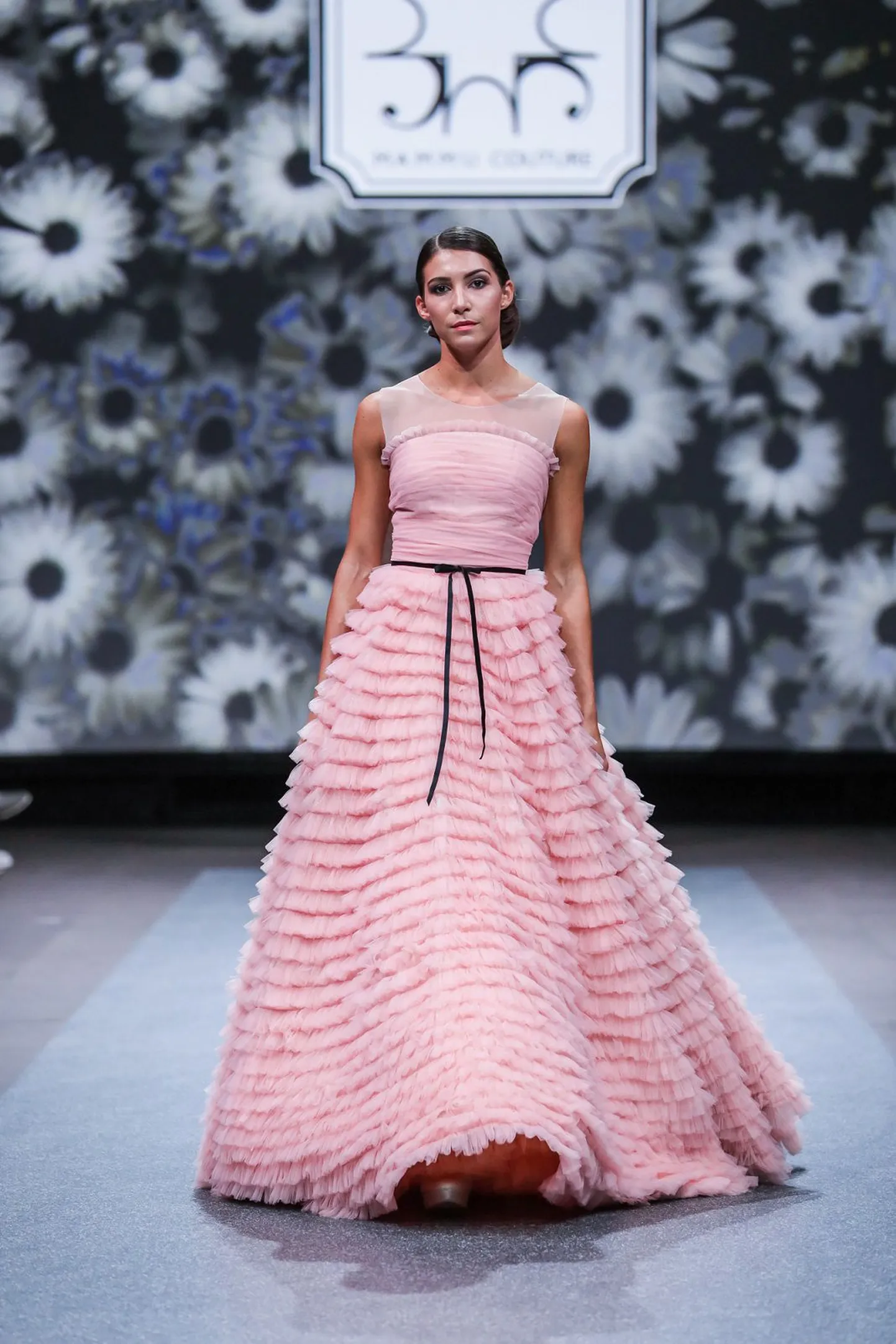 платье из коллекции Mammu Couture