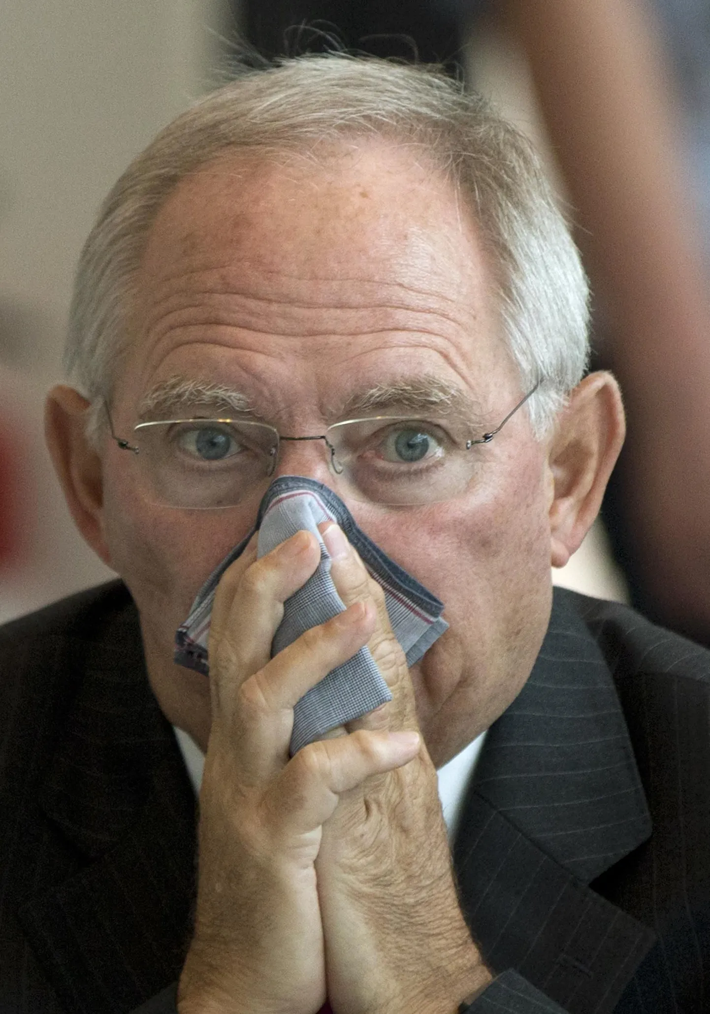 Wolfgang Schäuble