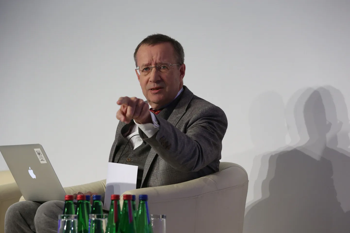 Lennart Meri konverentsi viimane päev