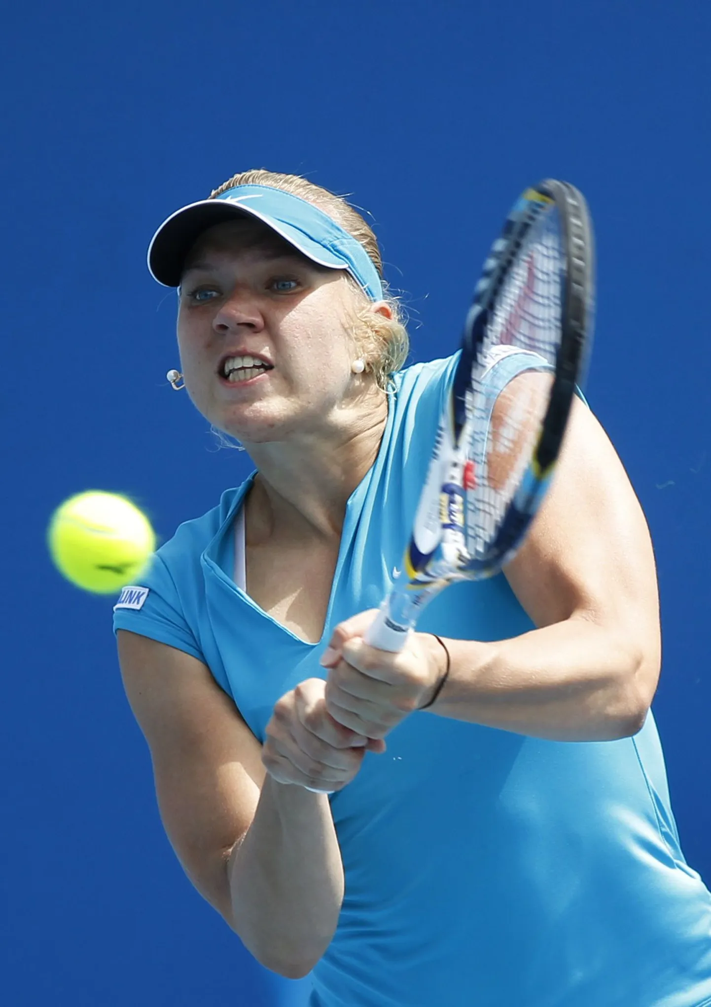 Kaia Kanepi.