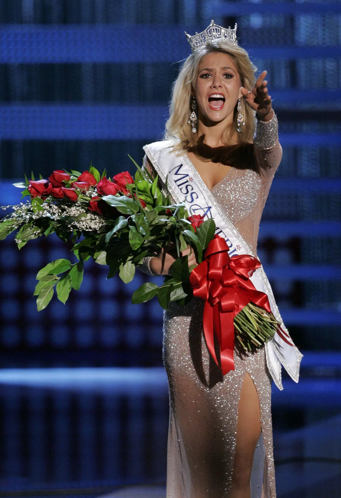 Miss Ameerika 2008 Kirsten Haglund