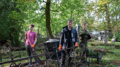 JUHTKIRI ⟩ Üks kena algatus – pärandivaderid