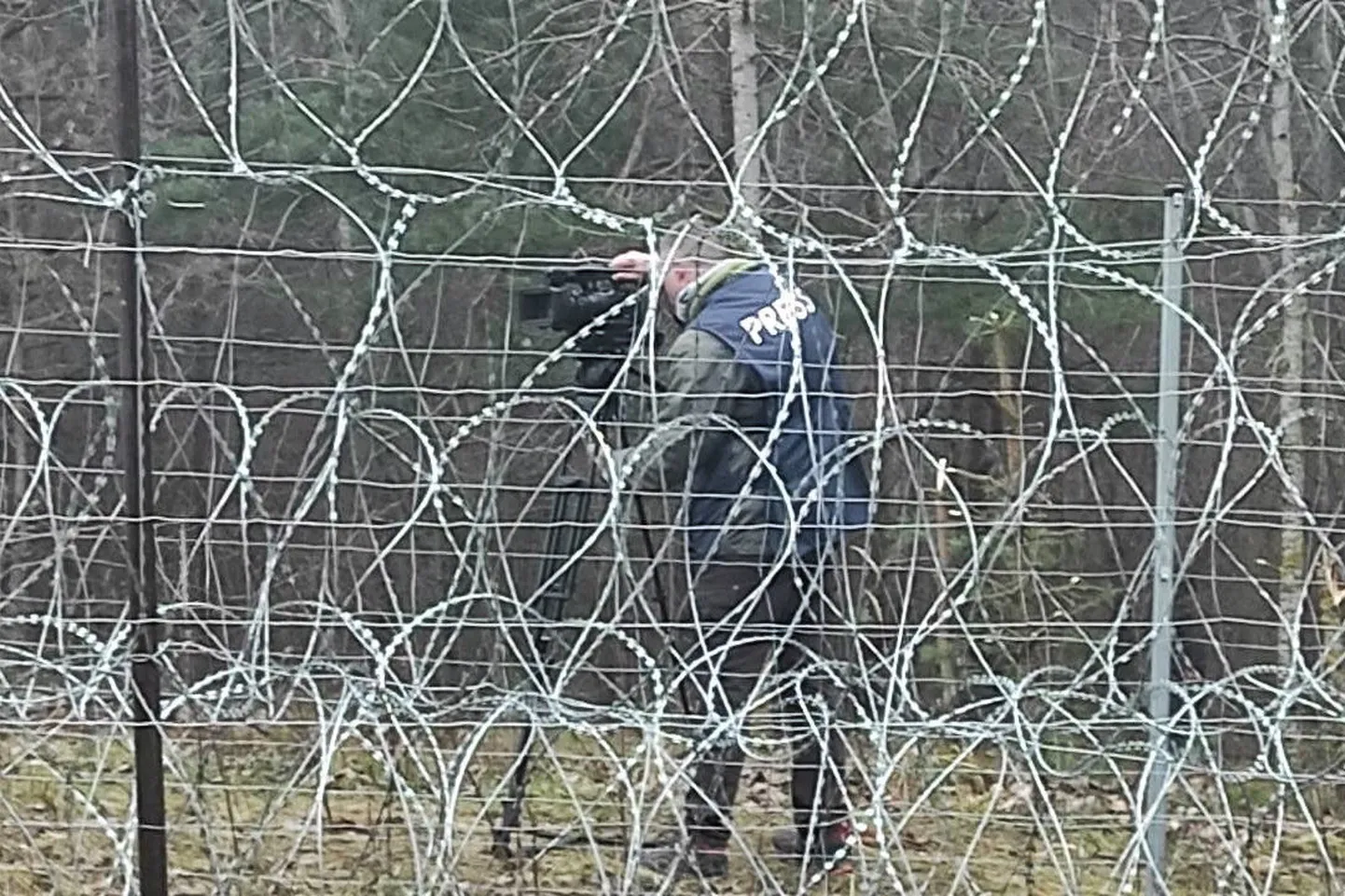 Polish-Belarusian border