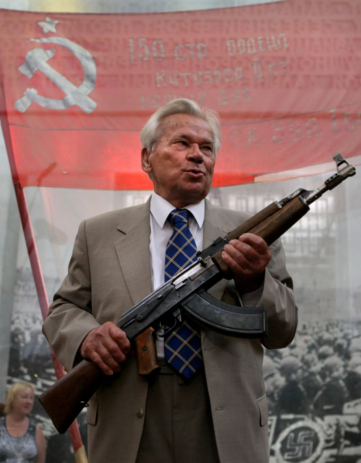 Mihhail Kalašnikov