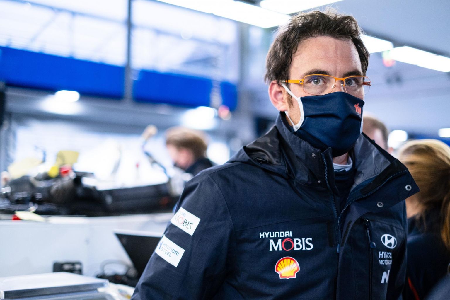 Thierry Neuville.