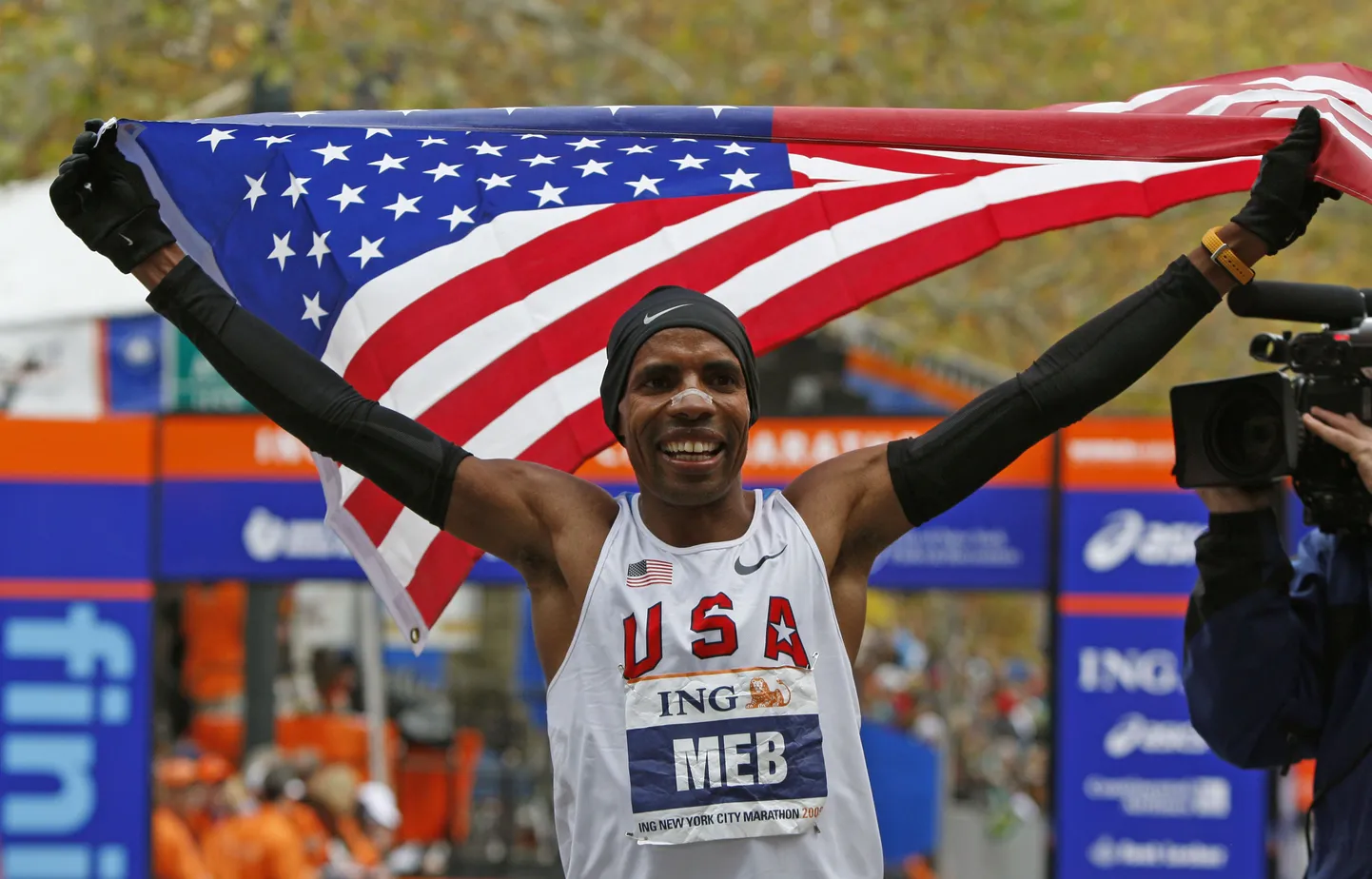 Meb Keflezighi
