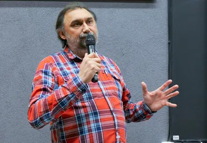 Сергей Цветков.