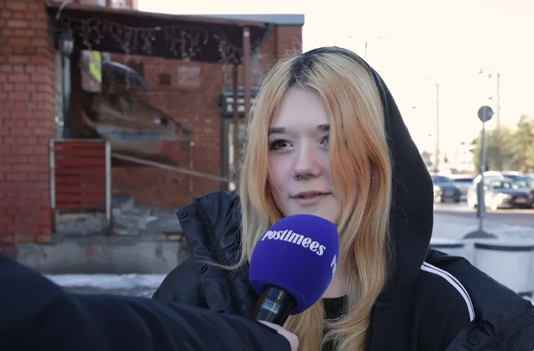 Лера.