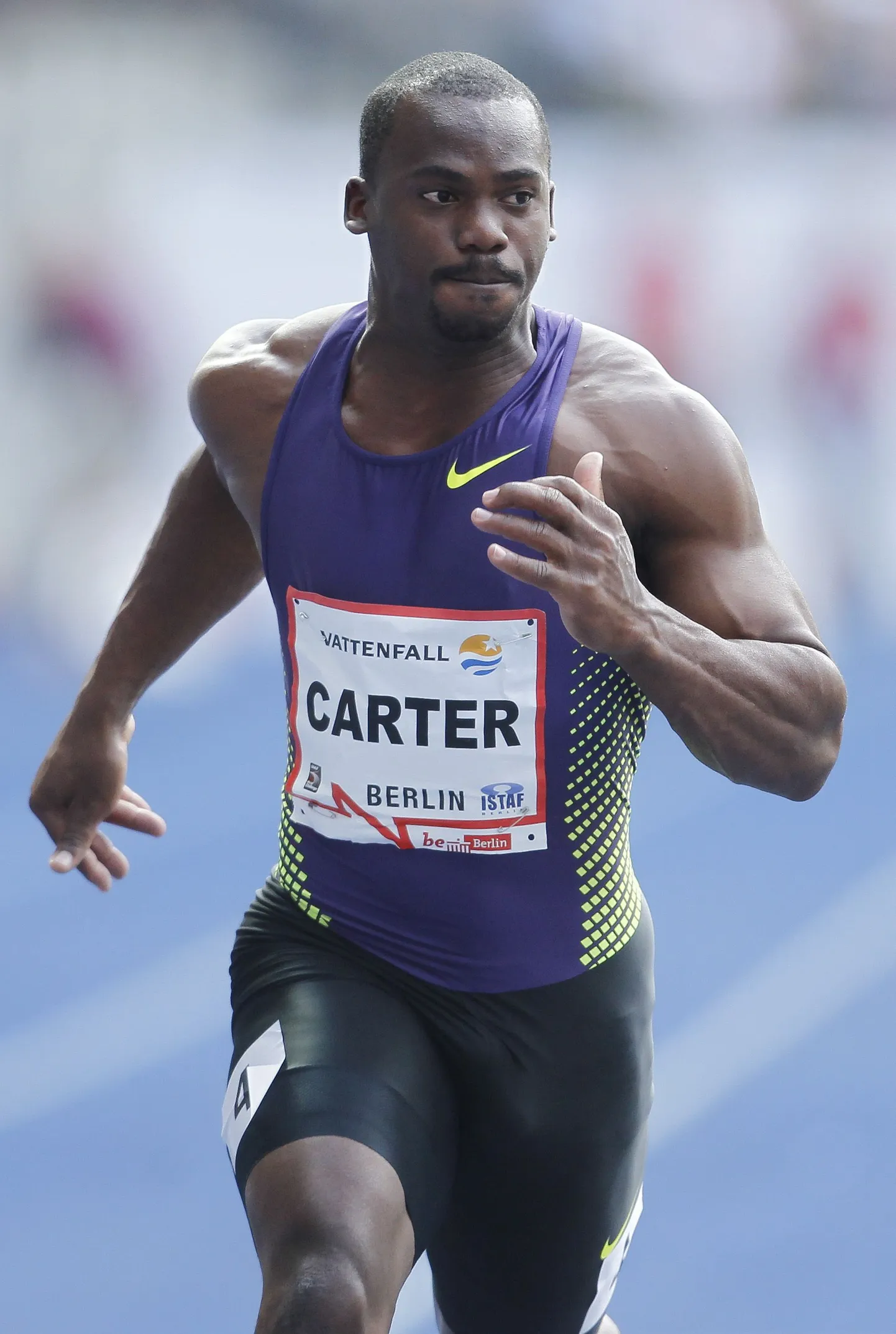 Nesta Carter