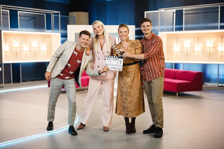 TV3 uue saate «Seitsmesed: Duubel» saatejuhid.