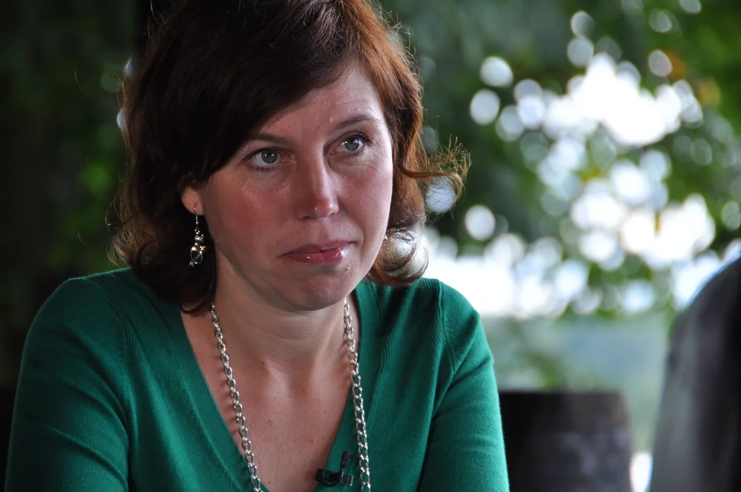Tiina Saar.