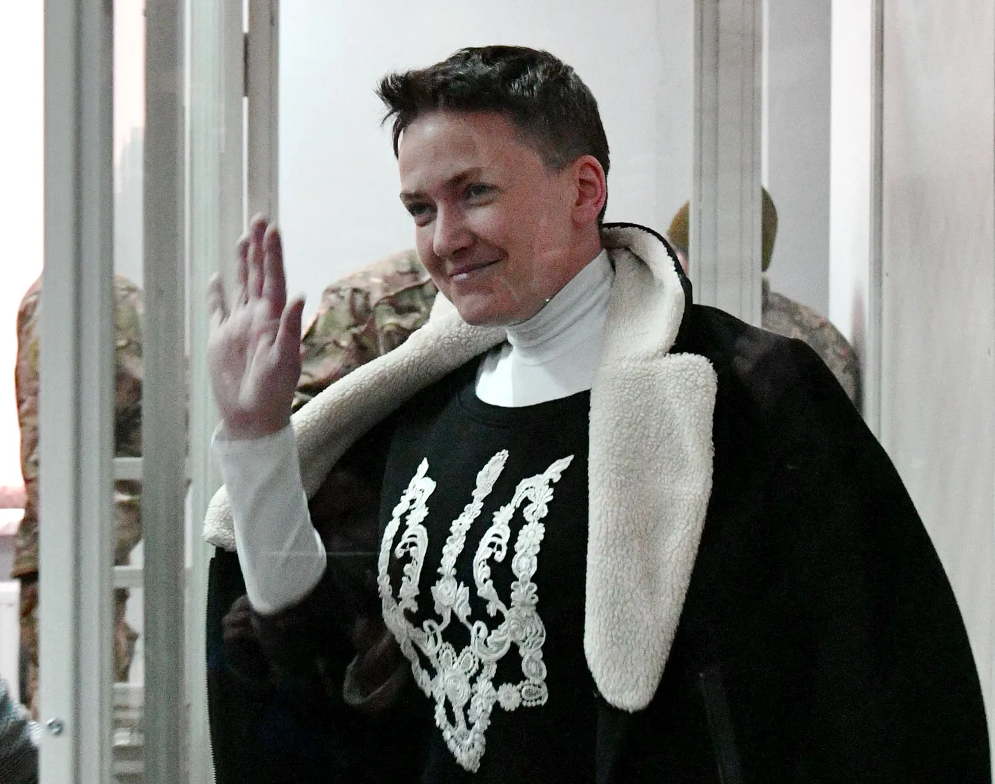 Nadia Savtšenko