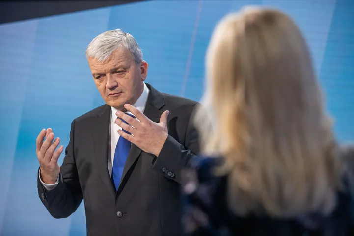 OTSE POSTIMEHEST Peeter Raudsepp: tahaks ketti kaela ja võtmeid kätte ...