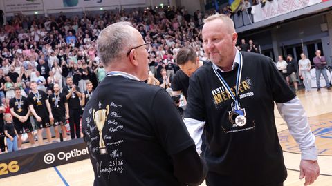 Aivar Kuusmaa: mu pingetaluvus on jäänud väiksemaks, sest ma ei taha enam kinga saada
