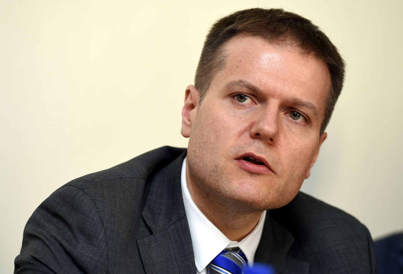 Руководитель управления монетарной политики Банка Латвии Улдис Руткасте.