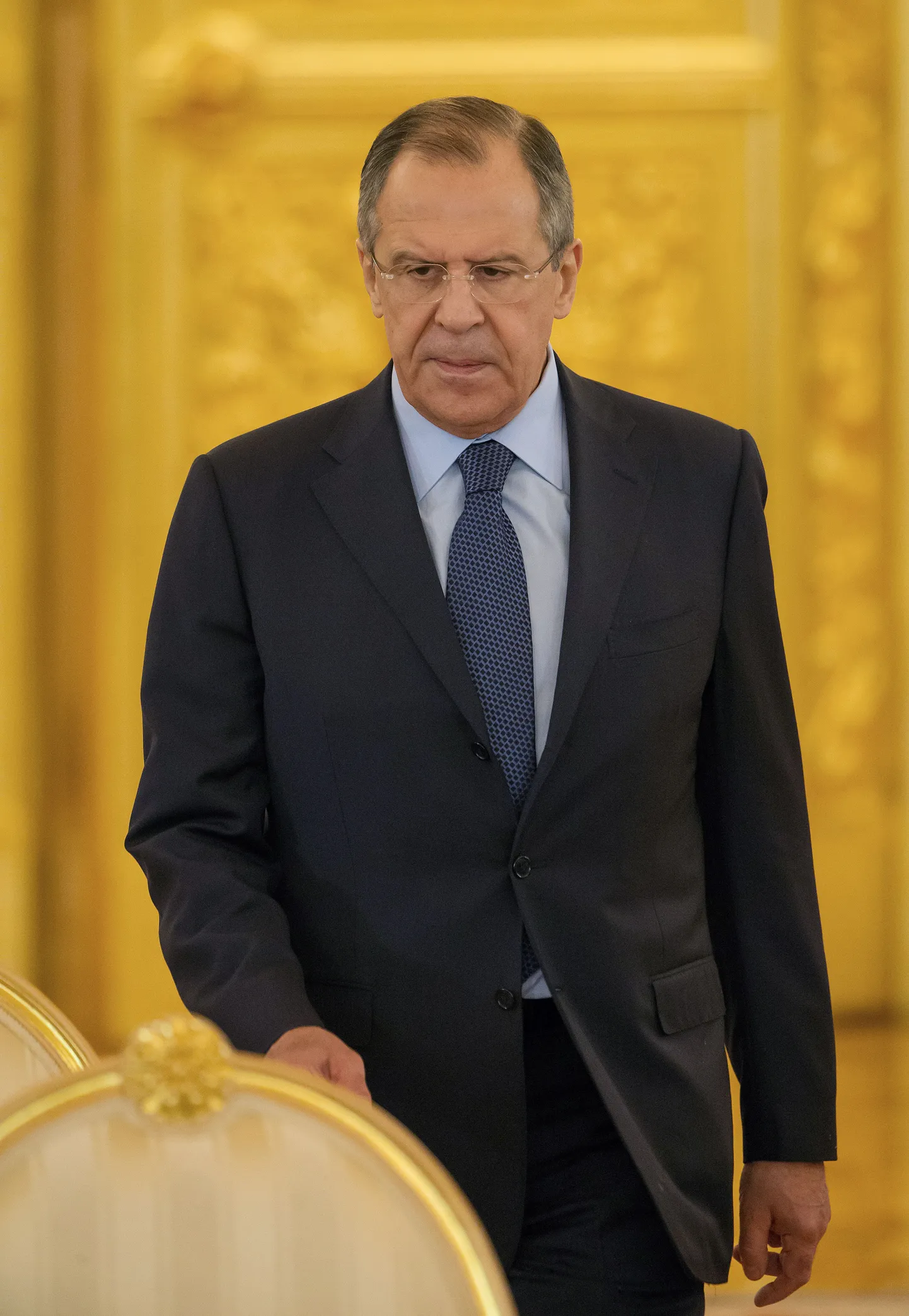Vene välisminister Sergei Lavrov.
