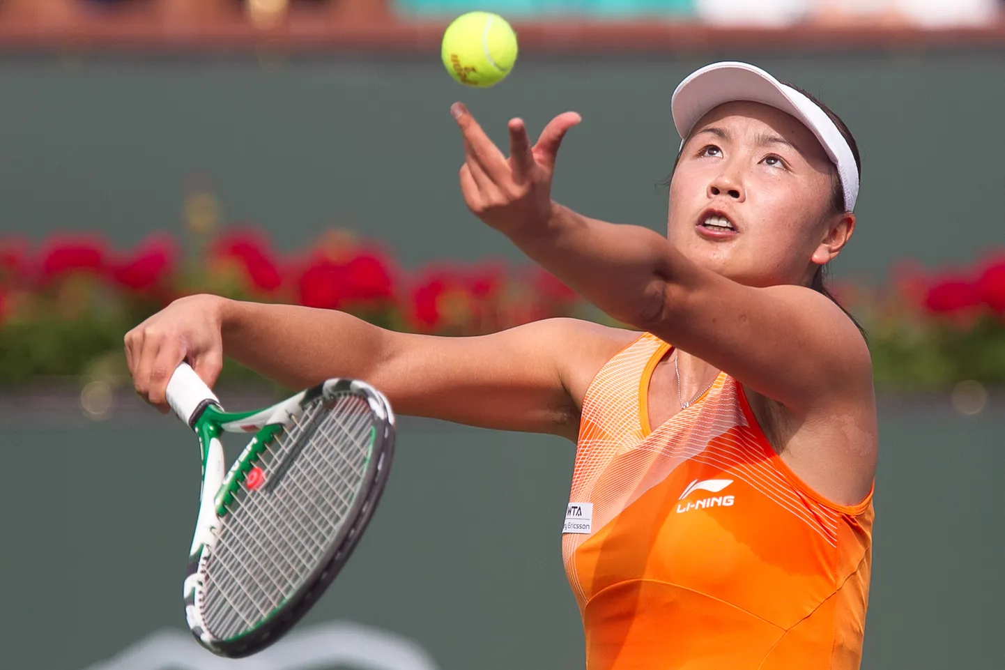 Shuai Peng.