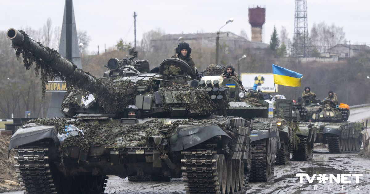 En essayant de percer la défense russe, les Ukrainiens ont rencontré une résistance féroce