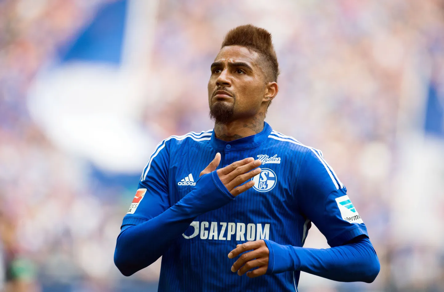 Kevin Prince Boateng.