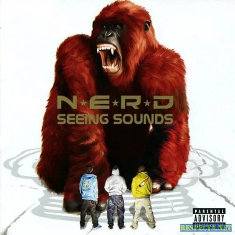 N.E.R.D. "Seeing Sounds" 