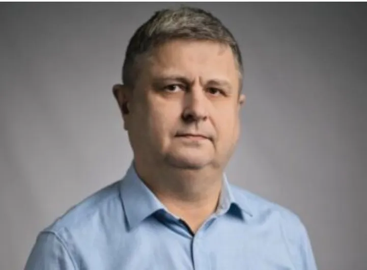 Валерий Сайковский.