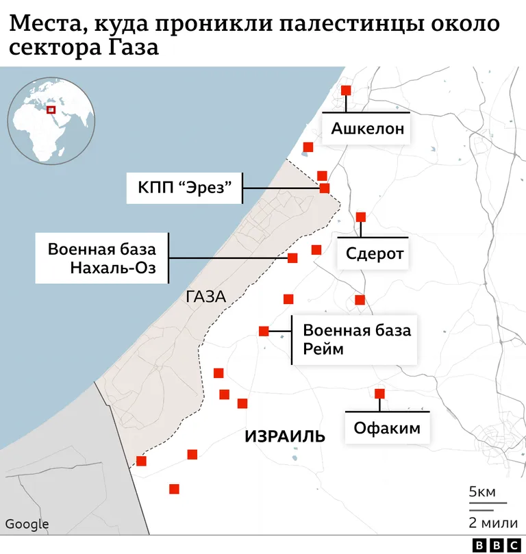 Карта
