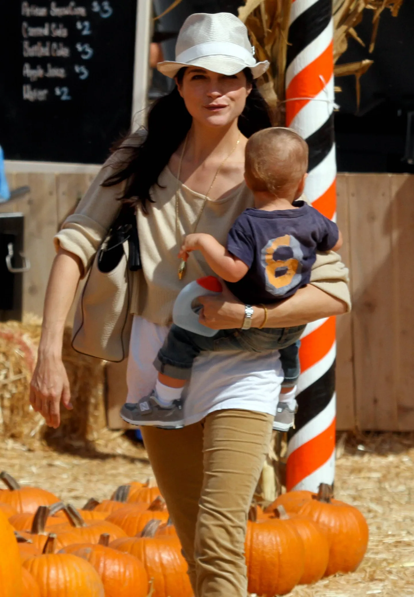 Selma Blair pojaga
