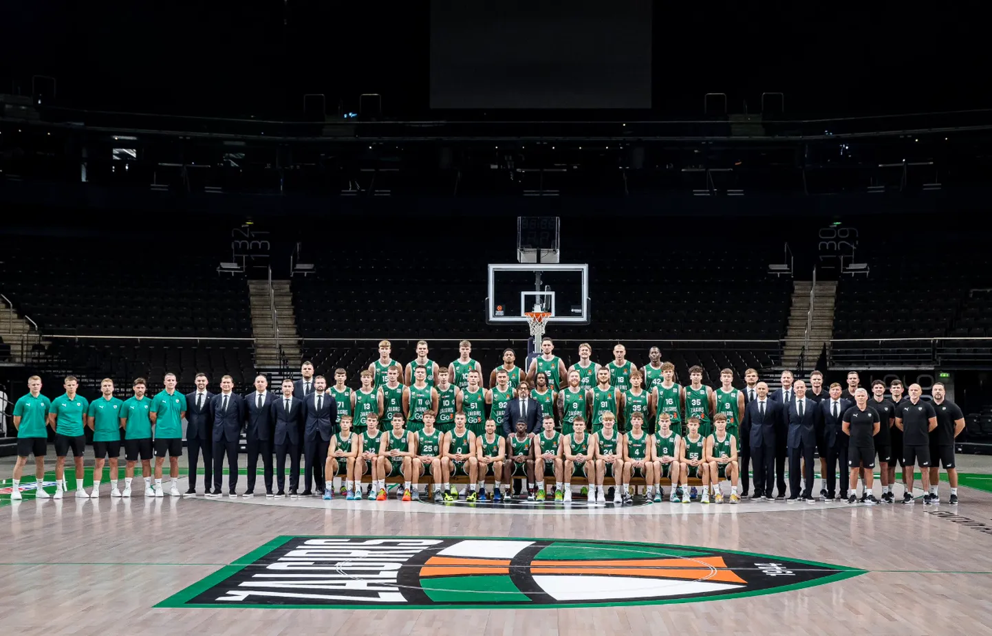 Basketbola klubs Kauņas "Žalgiris"