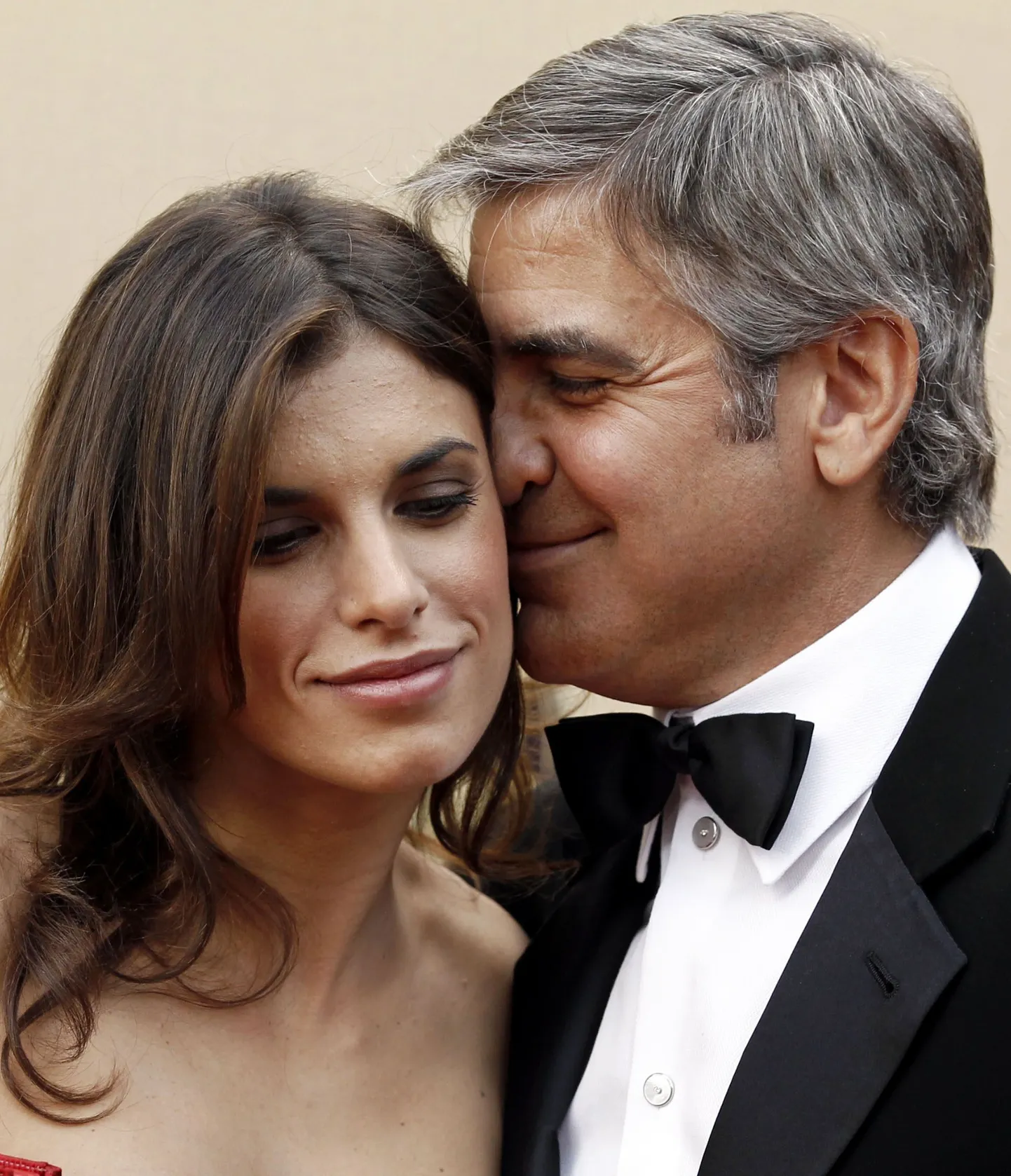 George Clooney ja Elisabetta Canalis